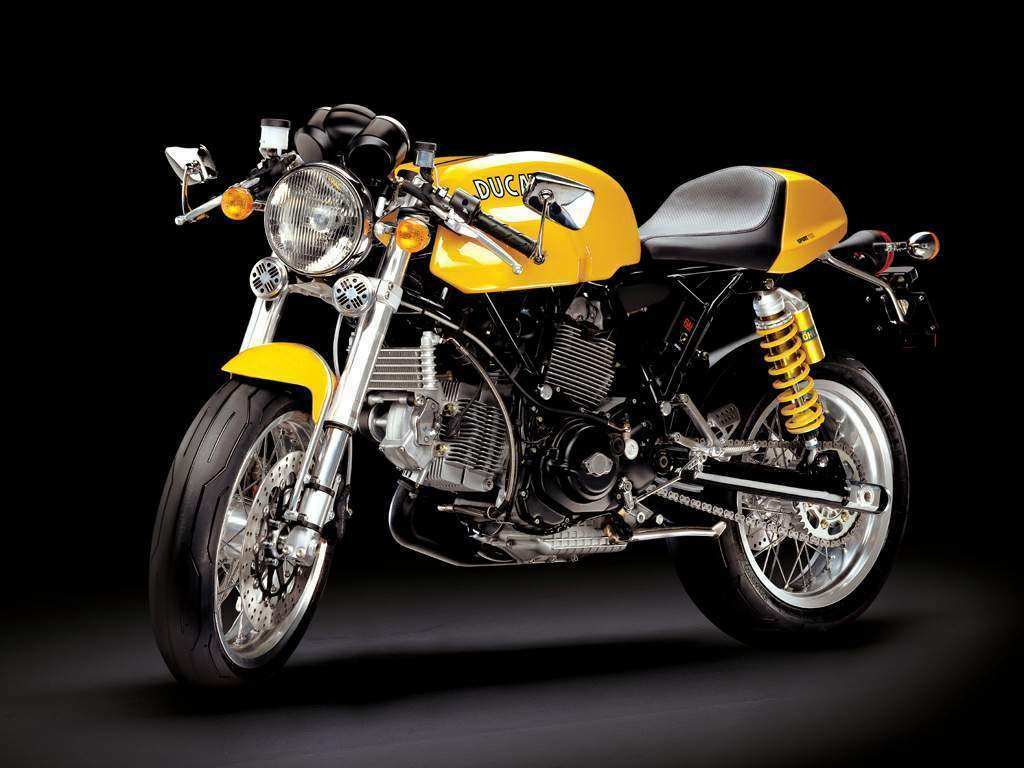 Ducati 1000 Sport Clssic Monoposto technical specifications Ducati 1000 Sport Clssic Monoposto technical specifications
